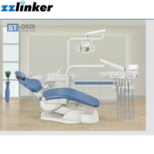 CE genehmigt Suntem ST-D520 Top Mounted Dental Unit Verkauf